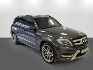 Mercedes-Benz GLK 2014